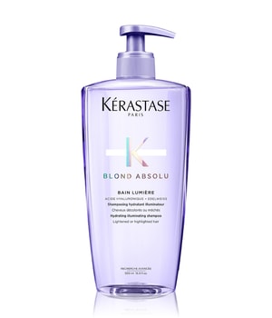 Kérastase Blond Absolu Bain Lumière Szampon do włosów 500 ml można nabyć na stronie Flaconi.pl