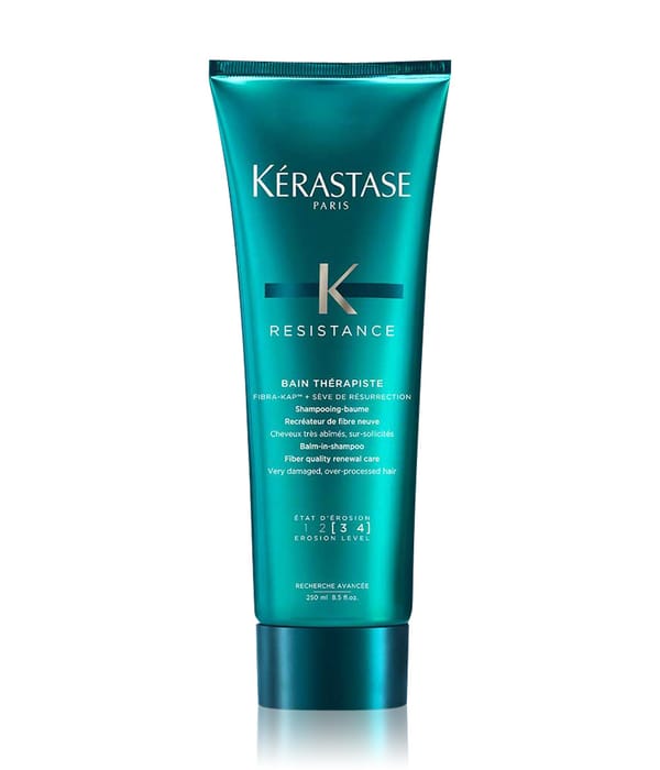 Immagine prodotto 1 di 5, Kérastase Resistance Thérapiste Shampoo per capelli