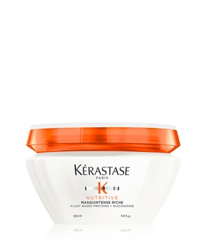 Kérastase Nutritive Masquintense Riche regenerująca maska do włosów 200 ml można nabyć na stronie Flaconi.pl