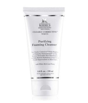 Kiehl's Clearly Corrective Purifying Foaming Cleanser Rengöringsskum