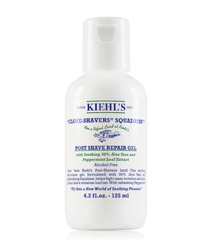 Kiehl's Close-Shavers Squadron Post Shave Repair Gel Gezichtsgel 125 ml