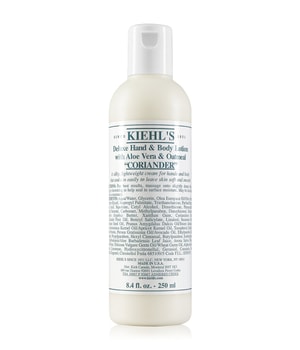 Kiehl's Coriander Deluxe Hand & Body Lotion Handkräm
