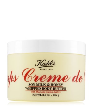 Kiehl's Creme De Corps Soy Milk & Honey Body Butter 226 g