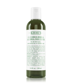Kiehl's Cucumber Herbal Alcohol-Free Toner Toner 250 ml