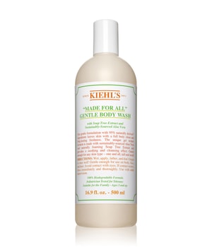 Kiehl's Gentle Cleanser Cleansing gel