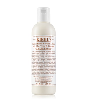 Kiehl's Grapefruit Deluxe Hand & Body Lotion Håndcreme