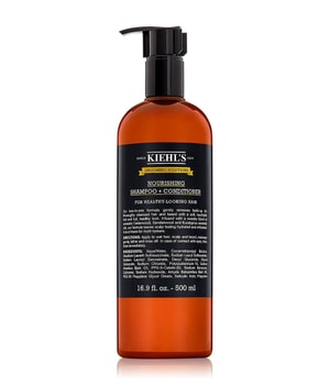 Kiehl's Grooming Solutions Nourishing Shampoo + Conditioner Shampoo