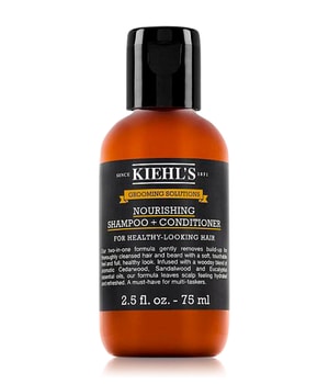 Kiehl's Grooming Solutions Nourishing Shampoo + Conditioner Shampoo 75 ml