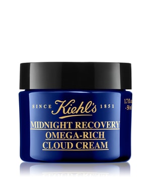 Kiehl's Midnight Recovery Recovery Omega Rich Cloud Cream Gezichtscrème 50 ml