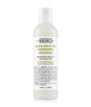 Kiehl's Olive Fruit Oil Shampoo 250 ml
