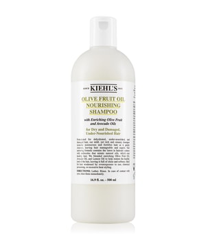 KIEHLS Shampoing Huile d'Olive Nourrissante Kiehl's 500ml Single option