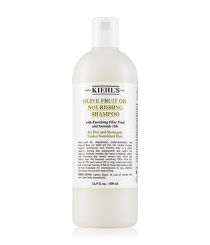 KIEHLS Shampoing Huile d'Olive Nourrissante Kiehl's 500ml Single option