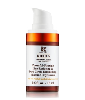 Kiehl's Powerful-Strength Dark Circle Reducing Vitamin C Oogserum 15 ml