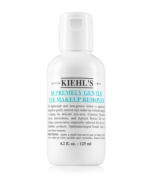 Kiehl's Supremely Gentle Øjenmakeupfjerner