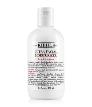 Kiehl's Ultra Facial Moisturizer Gezichtscrème 250 ml