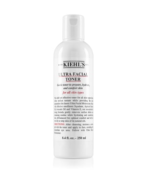 Kiehl's Ultra Facial Toner delikatny tonik do twarzy do wszystkich rodzajów skóry 250 ml można nabyć na stronie Flaconi.pl