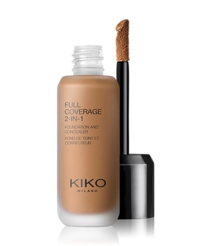 KIKO Milano Full Coverage 2-in-1 Flytande foundation
