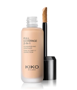 KIKO Milano Full Coverage 2-In-1 podkład i korektor 2 w 1 odcień 15 Neutral 25 ml można nabyć na stronie Flaconi.pl