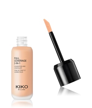 KIKO Milano Full Coverage 2-in-1 Podkład w płynie 25 ml Neutral 35 - New