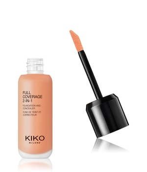 KIKO Milano Full Coverage 2-in-1 Flytande foundation