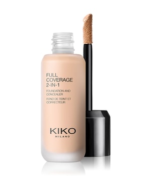 KIKO Milano Full Coverage 2-in-1 Fond de teint