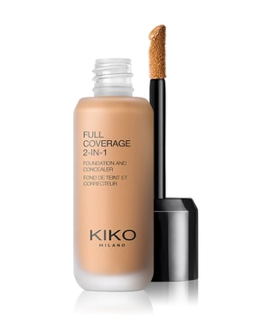 KIKO Milano Full Coverage 2 in 1 Fond de teint