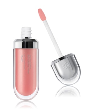 KIKO Milano Metal Liquid Lip Colour Szminka w płynie 6.5 ml 01 Rosy Nude