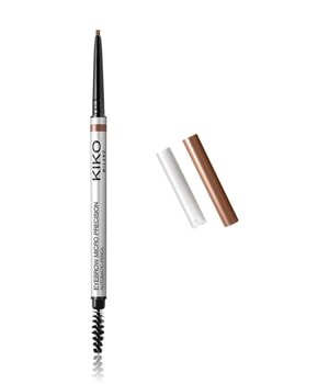 Kiko Milano Micro Precision Eyebrow Pencil Wenkbrauwpotlood in 03 Brunettes 1 g