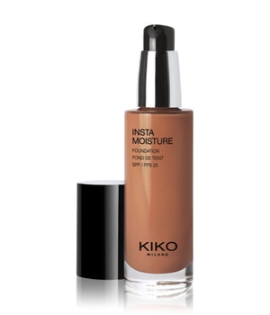 KIKO Milano Instamoisture Foundation Flüssige Foundation · 30 ml · Hellbraun