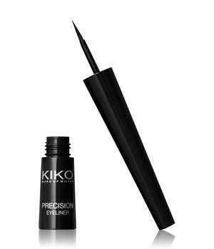 Kiko Milano Precision Eyeliner Eyeliner in Black 2.5 ml