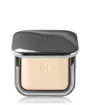 Kiko Milano Radiant Fusion Baked Powder Compact Powder in 01 Avory 10 g