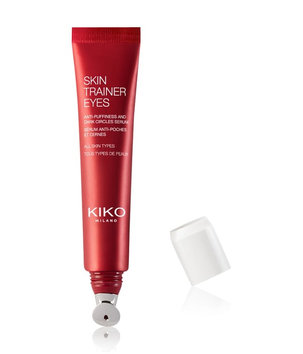 Productafbeelding 1 van 1, KIKO Milano Skin Trainer Oogcrème