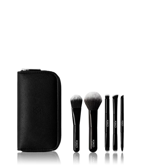 Produktbild 1 von 2, KIKO Milano Travel Brush Set Pinselset