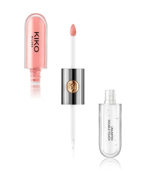 Kiko Milano Unlimited Double Touch Lippenstift in 101 Soft Rose 6 ml