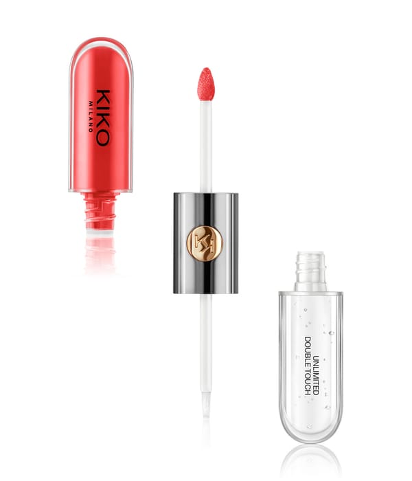 Zdjęcie produktu 1 z 5, KIKO Milano Unlimited Double Touch Szminka