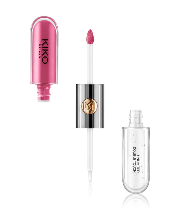 Zdjęcie produktu 1 z 5, KIKO Milano Unlimited Double Touch Szminka