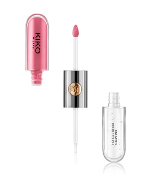 KIKO Milano Unlimited Double Touch Szminka 6 ml 119 Rhododendron Pink