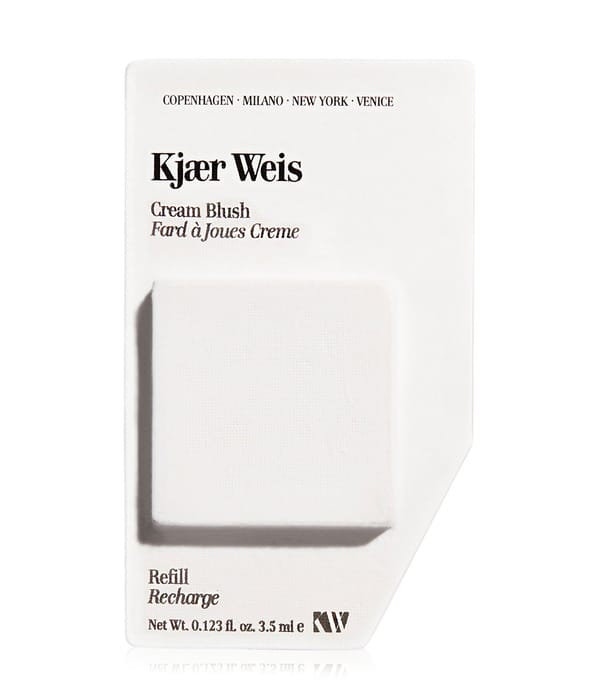 Produktbild 1 von 3, Kjaer Weis Cream Blush Cremerouge