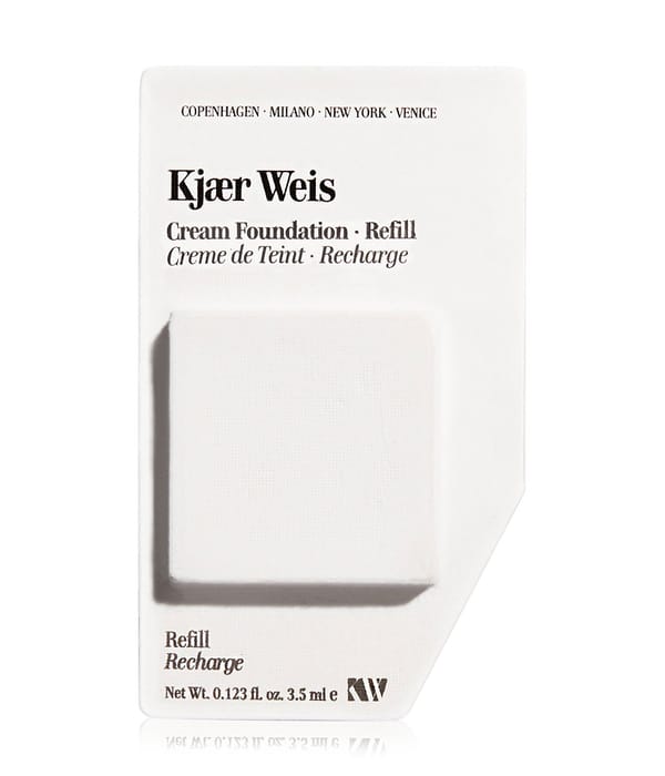 Produktbild 1 von 2, Kjaer Weis Cream Foundation Creme Foundation