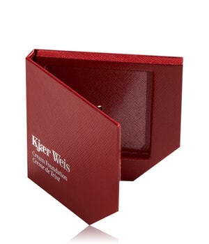 Kjaer Weis Red Edition Cream Foundation Påfyllningsbar palett
