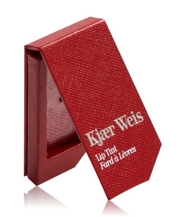 Produktbillede 1 af 4, Kjaer Weis Red Edition Genopfyldelig palette