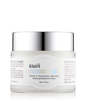 Klairs Freshly Juiced Vitamine E Masque visage 90 ml