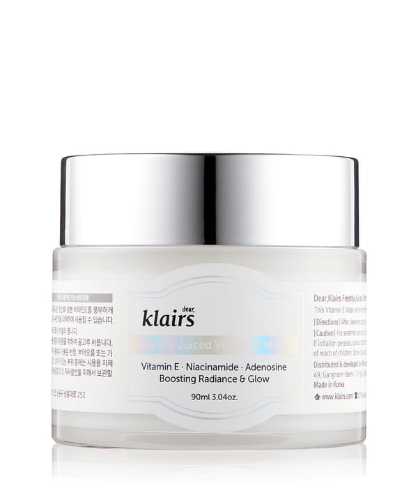 Immagine prodotto 1 di 2, Klairs Freshly Juiced Maschera viso
