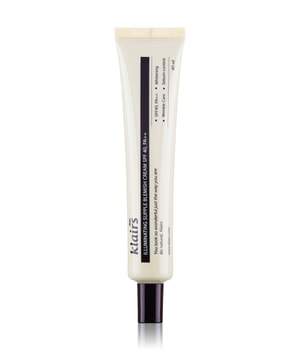 Klairs Crème correctrice illuminatrice souple SPF40++ Crème couvrante