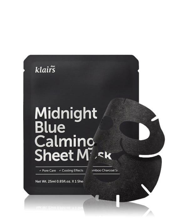 Immagine prodotto 1 di 1, Klairs Midnight Blue Maschera in tessuto