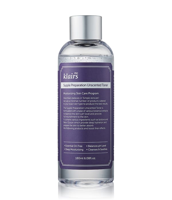 Immagine prodotto 1 di 1, Klairs Supple Preparation Tonico viso