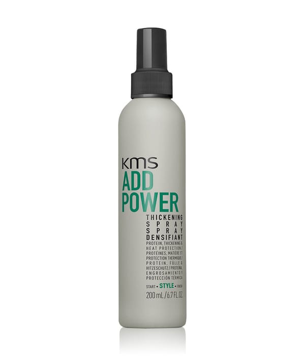 Produktbillede 1 af 6, KMS ADDPOWER Hårtørrerspray