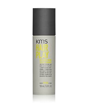 KMS HAIRPLAY Messing Creme Voks til hår