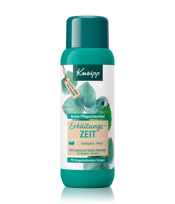 Produktbild 1 von 2, Kneipp Erkältungszeit Badeschaum