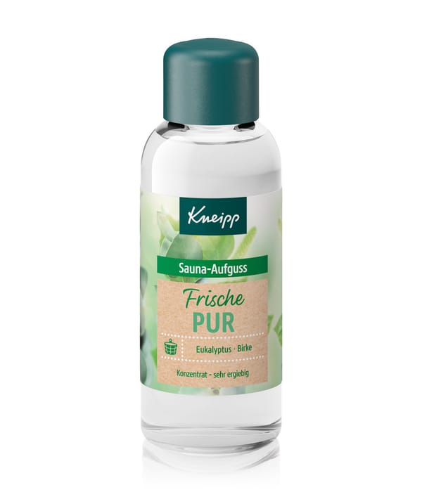 Produktbild 1 von 4, Kneipp Eukalyptus Birke Saunaaufguss